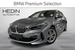 BMW 118 vaihtoauto