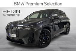 BMW iX M60 vaihtoauto