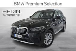 BMW X3 vaihtoauto
