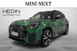 Mini Countryman vaihtoauto