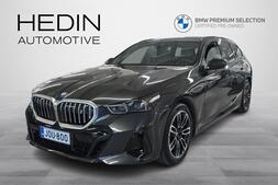 BMW i5 vaihtoauto