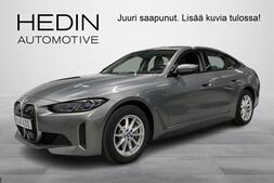 BMW i4 vaihtoauto