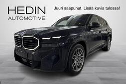 BMW XM vaihtoauto