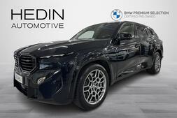 BMW XM vaihtoauto