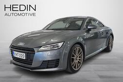 Audi TT vaihtoauto