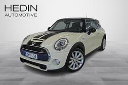 Mini Hatchback vaihtoauto