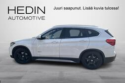BMW X1 vaihtoauto