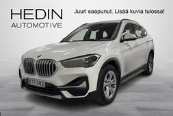 BMW X1 vaihtoauto