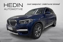 BMW X3 vaihtoauto