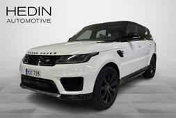 Land Rover Range Rover Sport vaihtoauto
