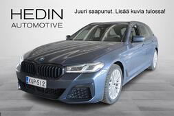 BMW 530 vaihtoauto