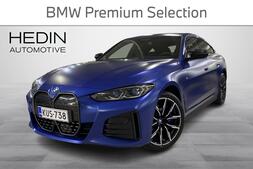 BMW i4 M50 vaihtoauto
