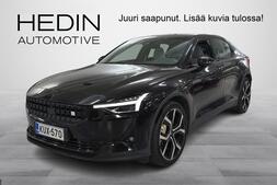 Polestar 2 vaihtoauto