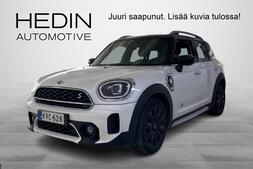 Mini Countryman vaihtoauto