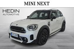 Mini Countryman vaihtoauto