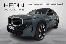 BMW XM vaihtoauto