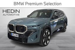 BMW XM vaihtoauto
