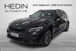 BMW 320 vaihtoauto