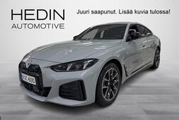 BMW i4 M50 vaihtoauto