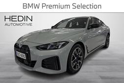 BMW i4 M50 vaihtoauto