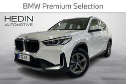 BMW X1 vaihtoauto
