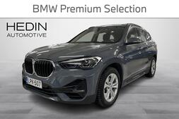 BMW X1 vaihtoauto