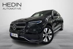 Mercedes-Benz EQC vaihtoauto