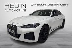 BMW i4 M50 vaihtoauto