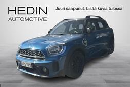 Mini Countryman vaihtoauto