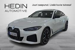 BMW i4 M50 vaihtoauto