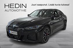 BMW i4 M50 vaihtoauto