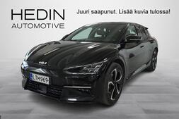 Kia EV6 vaihtoauto