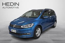 Volkswagen Touran vaihtoauto