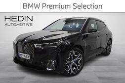 BMW iX vaihtoauto