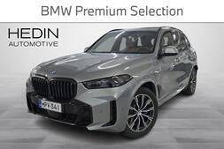 BMW X5 vaihtoauto