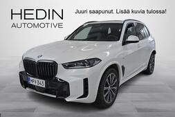BMW X5 vaihtoauto