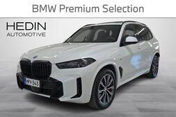 BMW X5 vaihtoauto