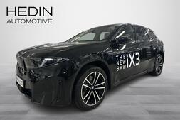 BMW iX3 vaihtoauto