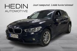 BMW 116 vaihtoauto