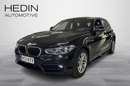 BMW 116 vaihtoauto
