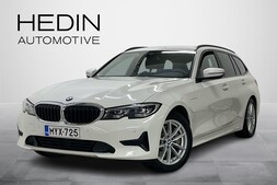 BMW 330 vaihtoauto