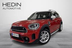 Mini Countryman vaihtoauto