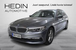 BMW 520 vaihtoauto
