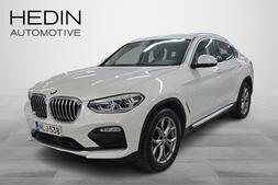 BMW X4 vaihtoauto