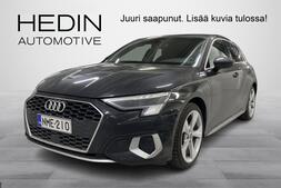 Audi A3 vaihtoauto