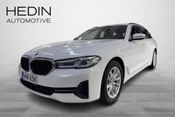 BMW 520 vaihtoauto