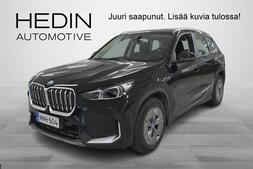 BMW iX1 vaihtoauto