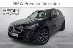 BMW X3 vaihtoauto