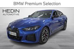 BMW i4 M50 vaihtoauto