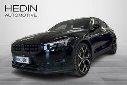 Polestar 2 vaihtoauto